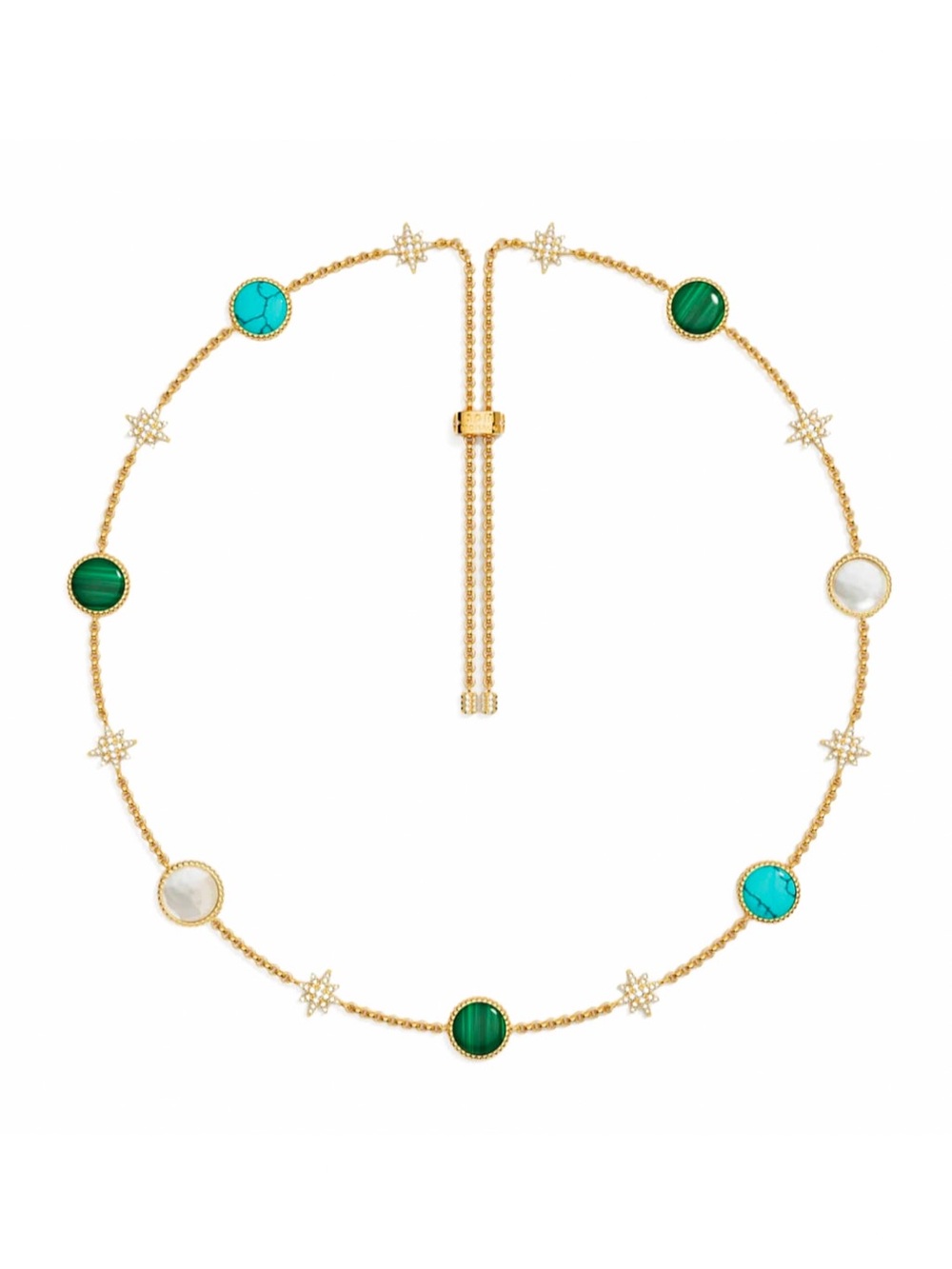 APM Monaco Balentine Necklace